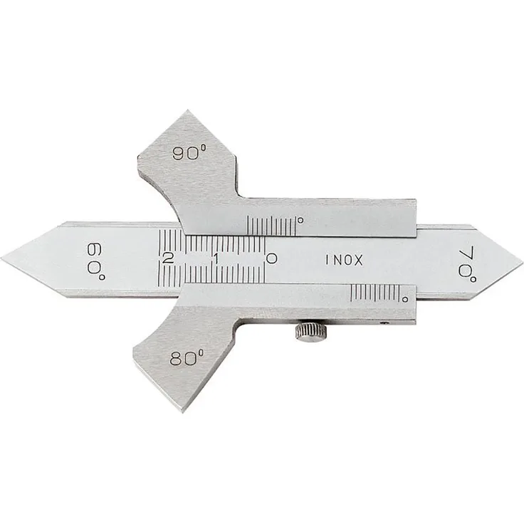 FORMAT Schweißnahtlehre ,20mm mit Nonius