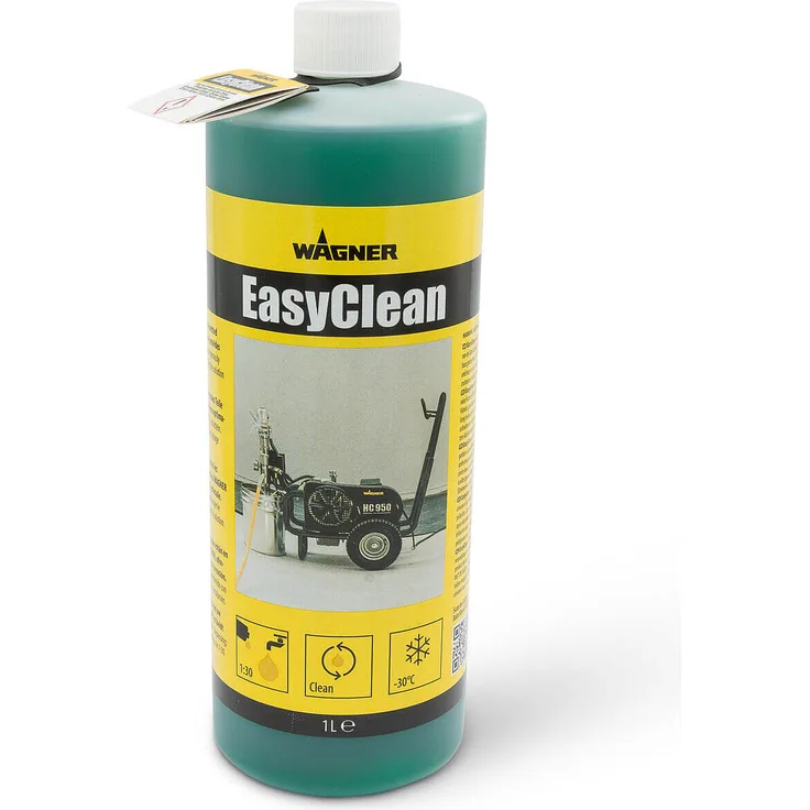 WAGNER EasyClean | Reinigungs- & Schutzmittel für Airless Geräte | 1 Liter - Wagner Group