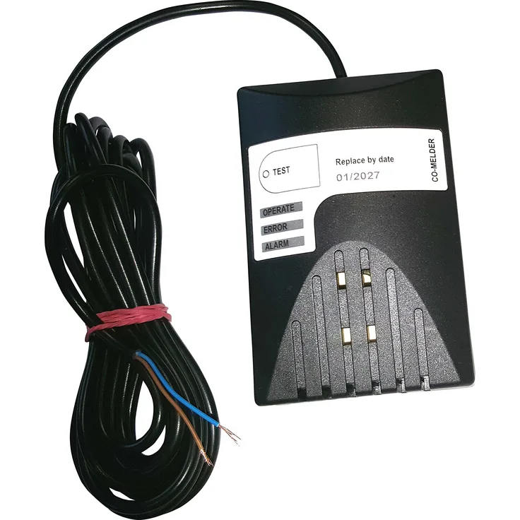 Elektrotechnik Schabus 300712 GX-CO12, schwarz