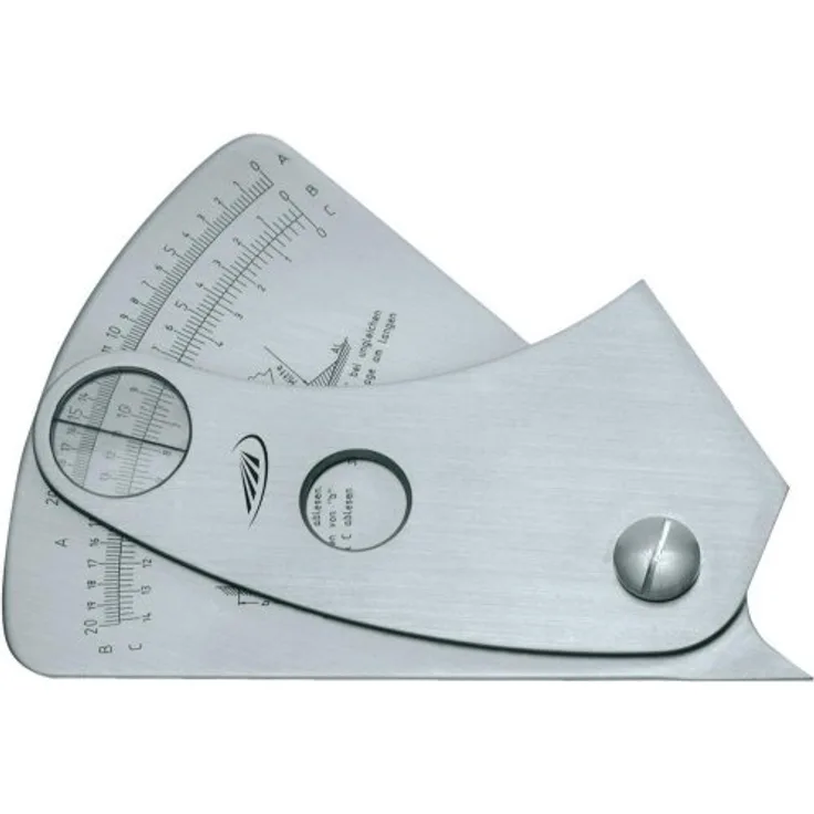 Helios Preisser Schweissnahtlehre Dbp