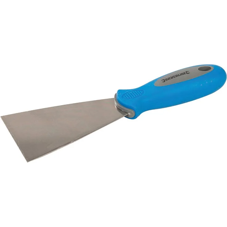 Silverline 656627 Profi-Schaber 75 mm