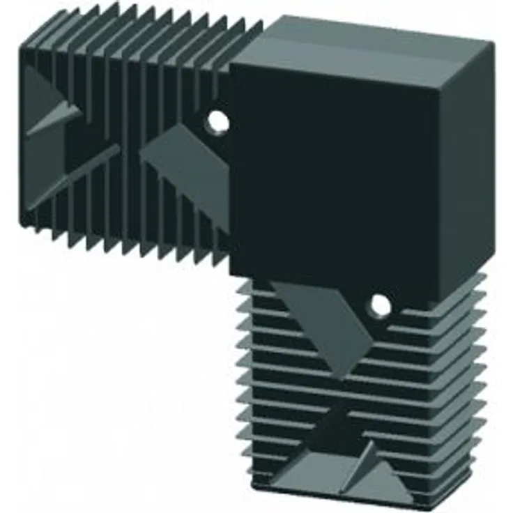 TERRASYS L-Verbinder für System 40-60, 25 Stueck - Beko