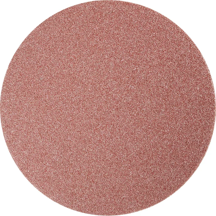 Proxxon 28164 Selbstklebende Edelkorund-Schleifscheiben für TG 125-E Korn 240, 5 Stück