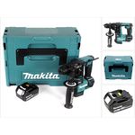 Makita DHR171T1J Akku Bohrhammer Brushless SDS Plus + 1x Akku 5,0Ah + Makpac - ohne Ladegerät