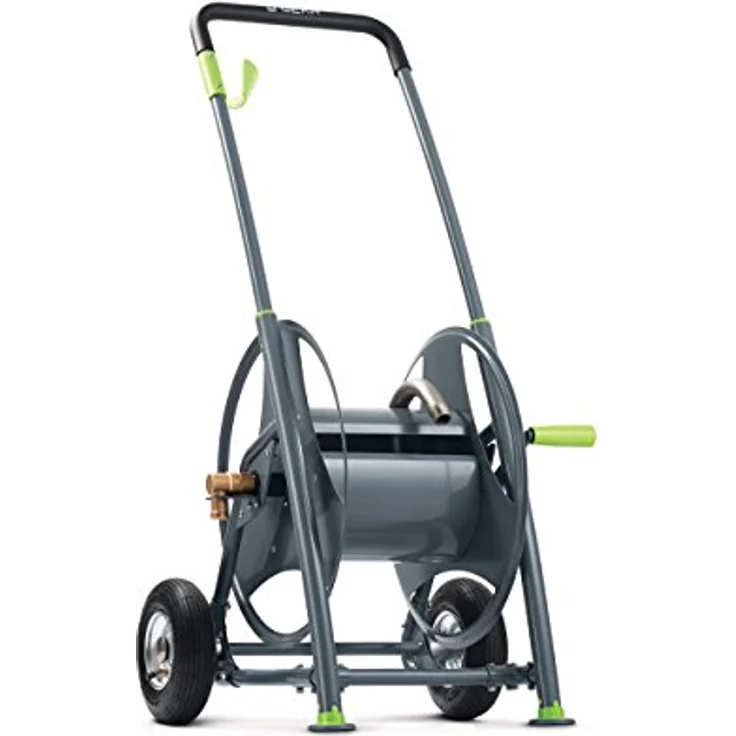 Geka Schlauchwagen P40, Kunststoff, mehrfarbig, 48 x 28 x 28 cm – Bild 1
