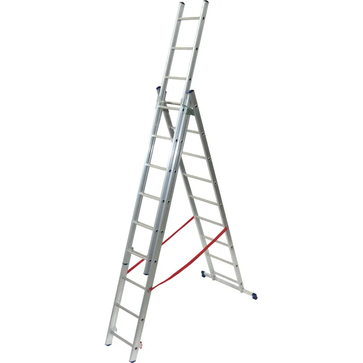 Facal Mehrzweckleiter STILO S100 3x9 Sprossen