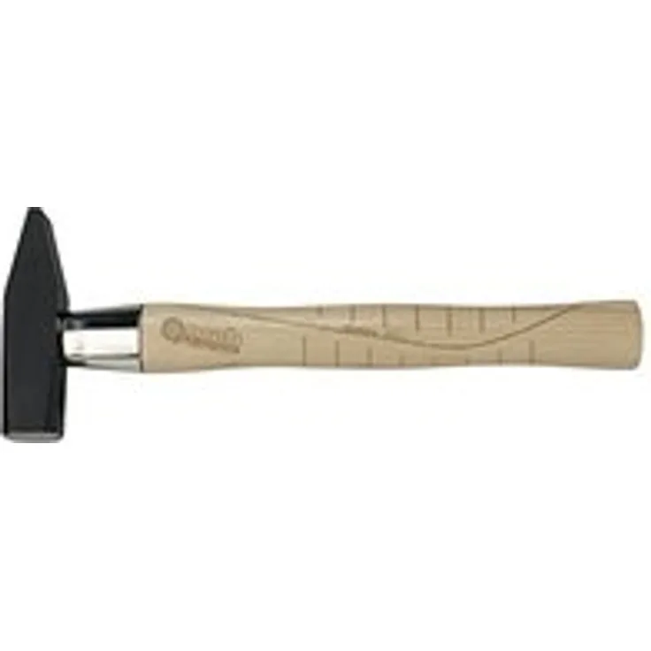 Peddinghaus 5039930300 Schlosserhammer 300 Gr. Hülse-Hickory Stiel
