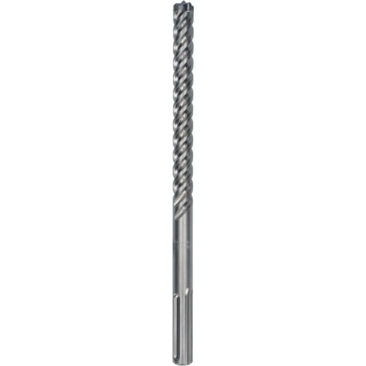 Bosch Hammerbohrer SDS max-8X (Maße 30x200x320 mm, Bohrer für Beton und Normalbeton) 2608578650