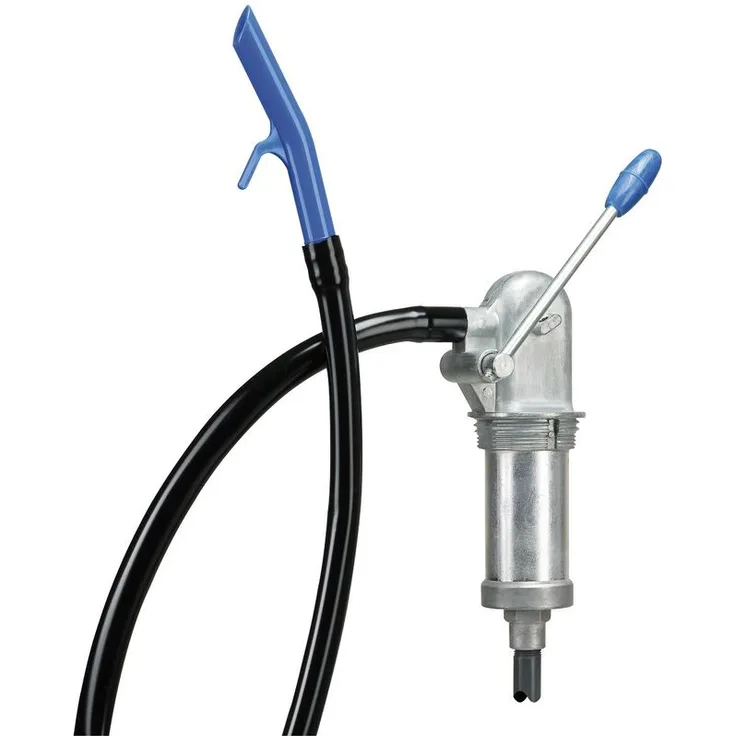 PRESSOL Hebel-Zylinderpumpe für 200 Liter-Fässer - PRESSOL