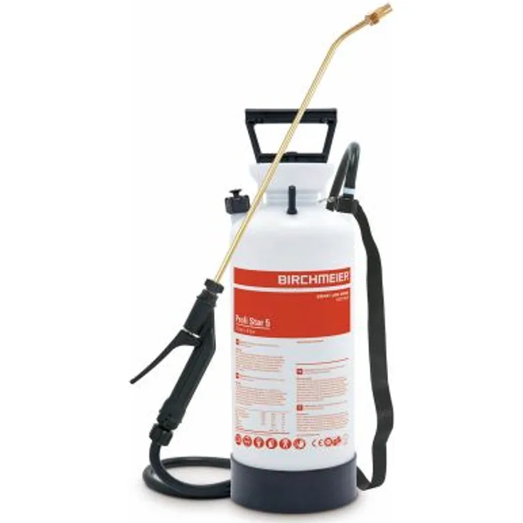 Birchmeier Sprühgerät 5L Profi Star 5 7611034011042