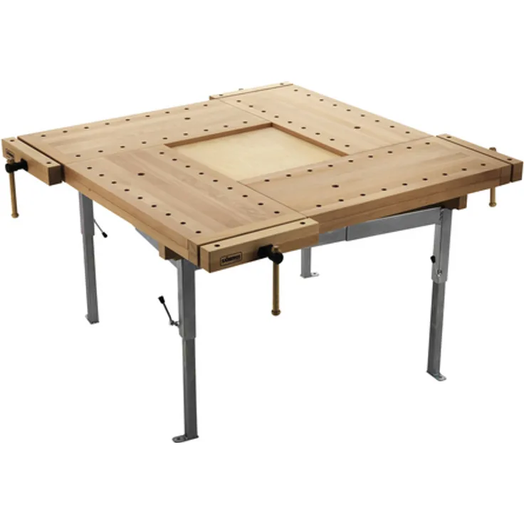 SJÖBERGS Arbeitsplatte, Breite: 164,5 cm