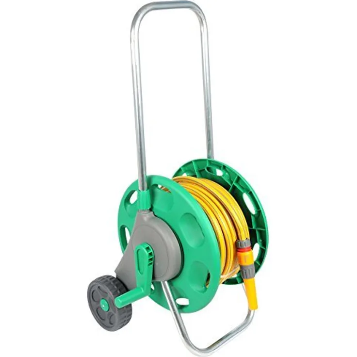 Hozelock Schlauchwagen, 40 m, orange