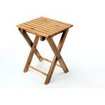 TrendLine Blumenhocker 37 cm hoch Holz