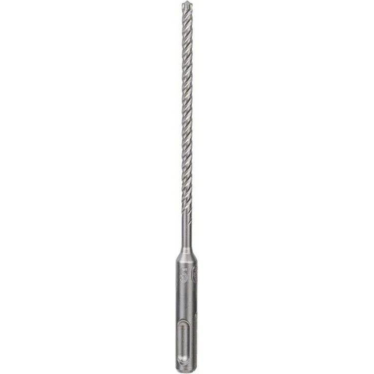 Bosch Professional Hammerbohrer SDS Plus-7X (für Beton und Mauerwerk, 5 x 100 x 165 mm, Zubehör Bohrhammer) – Bild 1