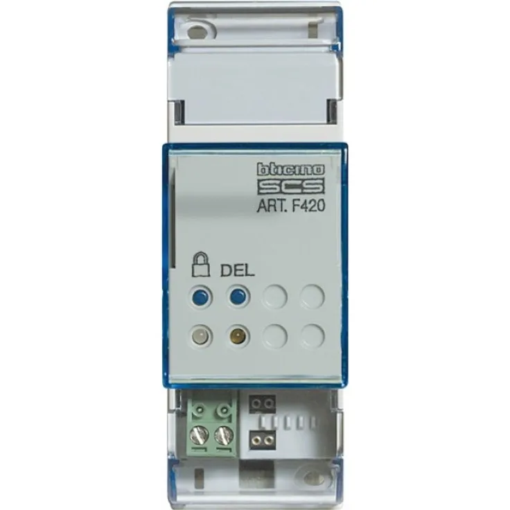 Legrand F420 SZENARIENMODUL