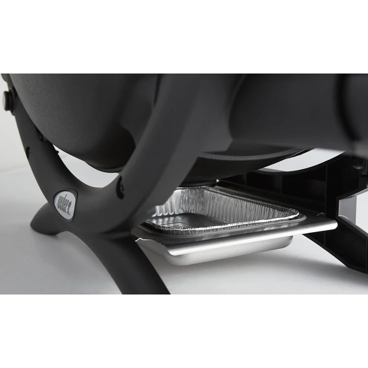 Weber Q 1400 Dark Grey Elektrogrill 2200 Watt, 4-5 Personen, Grillfläche 43 x 32 cm – Bild 5
