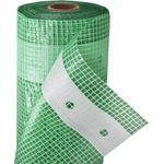 6m Gitterfolie, Gartenfolie, Gewächshausfolie, Frühbeetfolie 1,5m breit