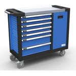 Güde Werkstattwagen Premium GWPV 7-1 - 39128