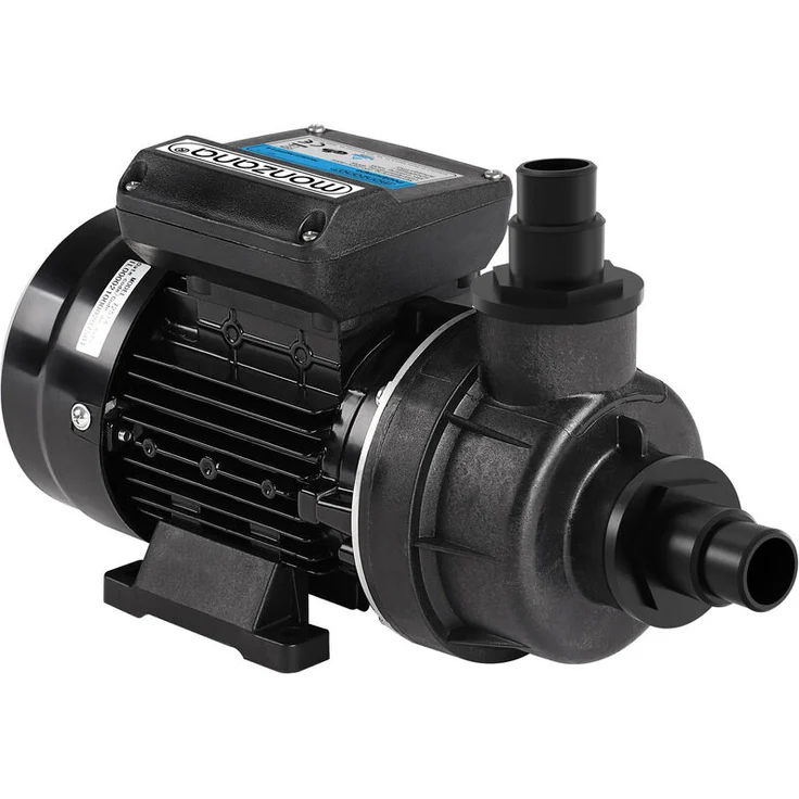 Monzana Pumpe für Sandfilteranlagen Filterpumpen Filteranlagen Umwälzpumpe 400W - Monzana