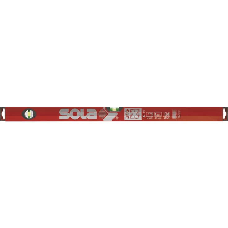 SOLA - BIGX3 Wasserwaage 1,20m