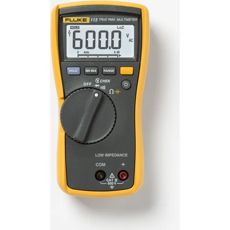 Fluke Multimeter, 1 Stück, 113