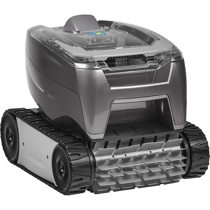 Zodiac Elektrischer Poolroboter TornaX OT 3300, Nur Boden und Boden-Wände, Für Becken mit Folie, Polyester und gestrichenem Beton, WR000146