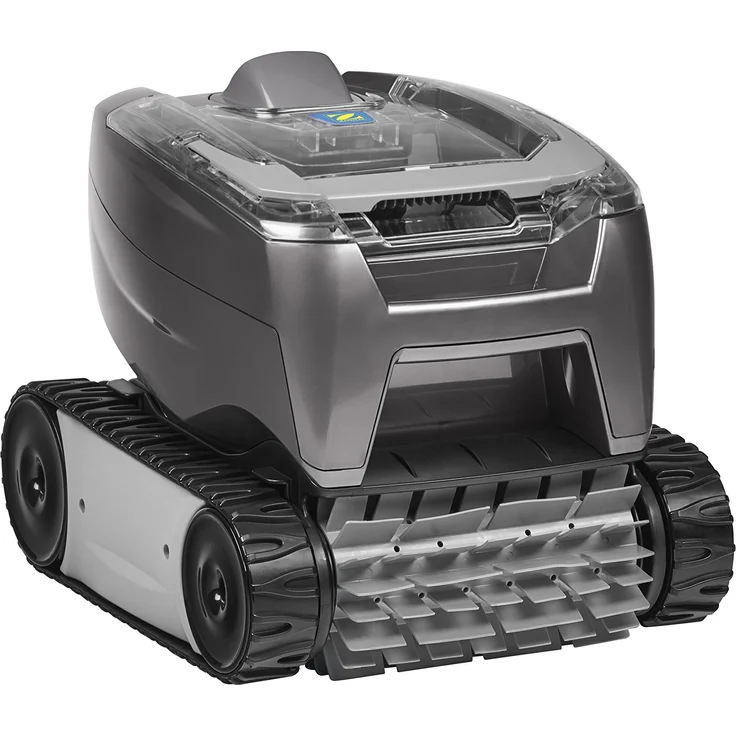 Zodiac Elektrischer Poolroboter TornaX OT 3300, Nur Boden und Boden-Wände, Für Becken mit Folie, Polyester und gestrichenem Beton, WR000146