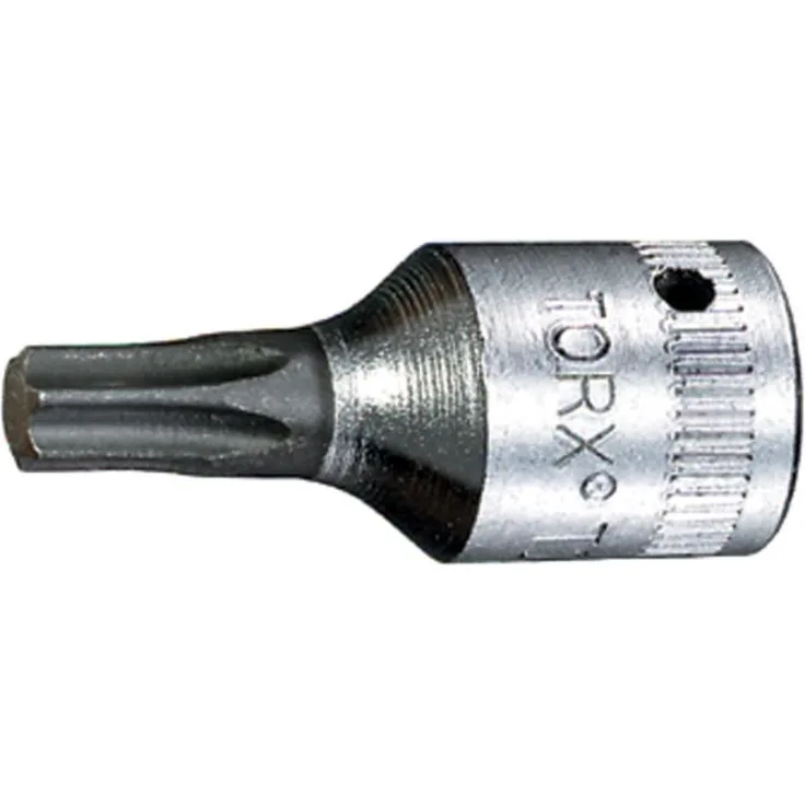 Stahlwille 1/4" Schraubendrehereinsatz T20 L.28mm 1350020