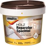 Molto Holz Reparatur Spachtel 1Kg Ausbessern Renovieren