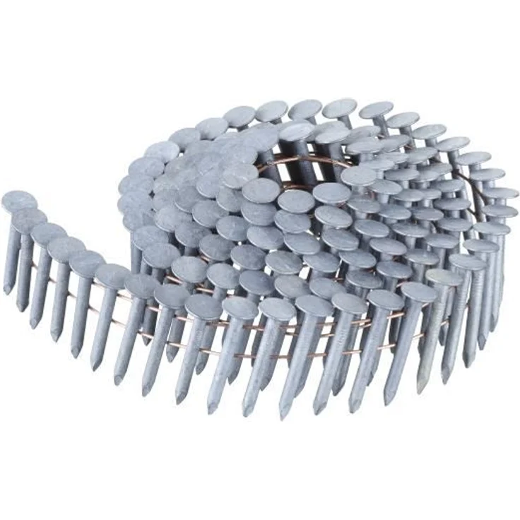 DeWalt DNR3122HDZ Coilnagel DNR 22mm 1.2kSt. FVZ, Mehrfarbig, 6 Stück