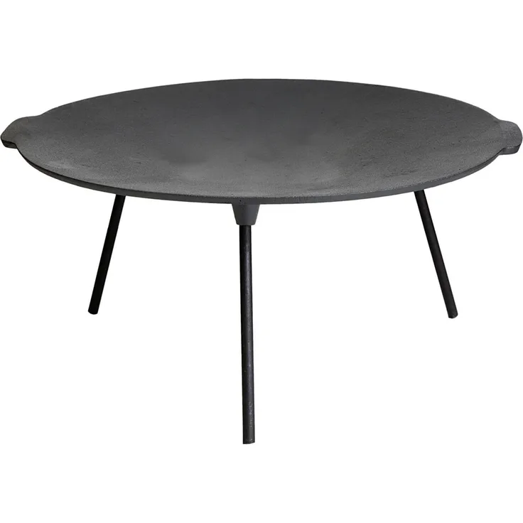 Grill- und Feuerschale - Schale aus Gusseisen, Ø 45cm