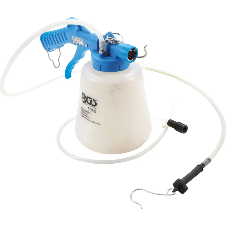 BGS technic Druckluft-Bremsenentlüfter