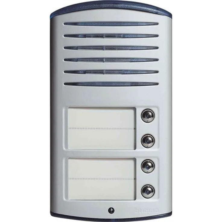 Legrand 342941 Ap Tuerstation Alu 2D 4 Rt