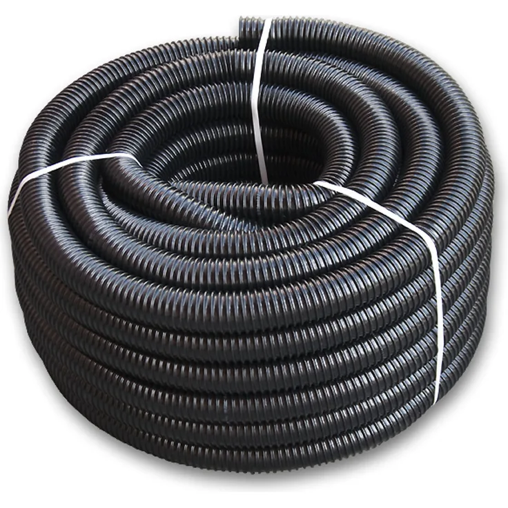 Bradas 30m Saugschlauch für Industrie und Landwirtschaft aus PVC 40mm (1...