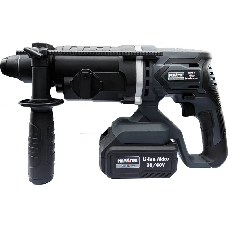 Primaster Pro Akku-Bohrhammer 40 V'' ''40 V, ohne Akku und Ladegerät''''