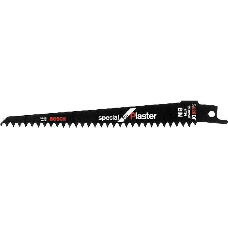 Bosch Professional Zubehör 2608656263 Säbelsägeblatt S 628 DF – Bild 1