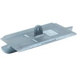 Marshalltown 836 8 X 4 Zink Lauf-Nutfräse-1D X 3-8 Bit