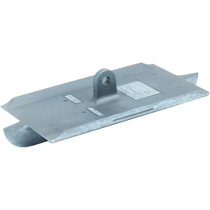 Marshalltown 836 8 X 4 Zink Lauf-Nutfräse-1D X 3-8 Bit