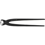 KNIPEX 99 00 250 Monierzange (Rabitz- oder Flechterzange) schwarz atramentiert 250 mm