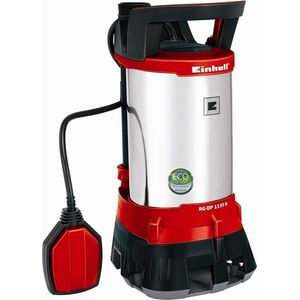 Bild für Einhell Schmutzwasserpumpe GE-DP 7935 N ECO (790 W, Ø 35 mm Fremdkörper, 20.000 L-h Förderleistung, Schwimmerschalter, Tragegriff, Kabelaufwicklung)