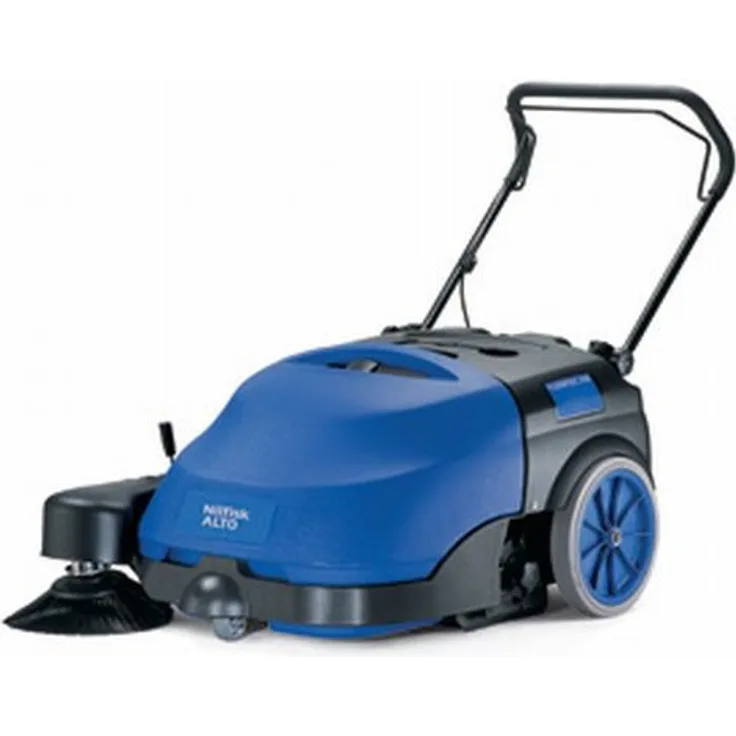Nilfisk Alto Floortec 350 Kehrmaschine Arbeitsbreite 72 cm