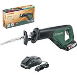 Bosch Akku Säbelsäge AdvancedRecip 18 (1 Akku, 18 Volt System, im Karton)