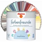 Alpina Farbenfreunde Nr. 17 2,5l , nilpferdlila