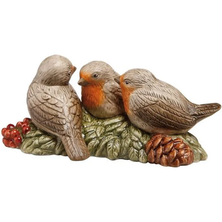Goebel Weihnachtsfigur »Gesangstrio Daisy, Doni und Dinky Weihnachten«