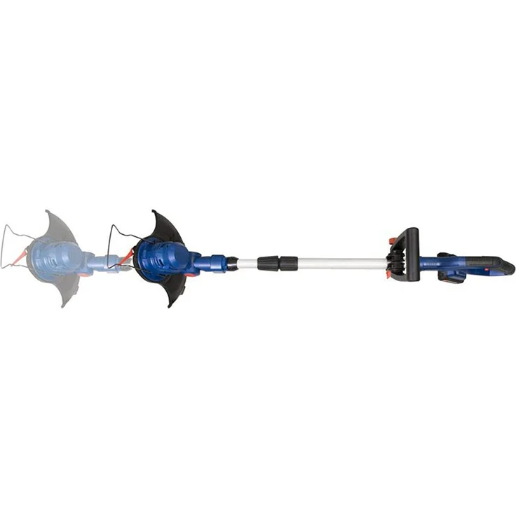 Güde RT 18-201-05 Akku-Rasentrimmer, Schnittbreite: 26 cm, mit Akku und Ladegerät – Bild 4