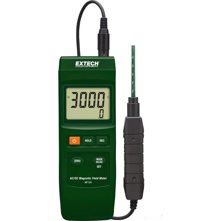 Extech MF100 AC-DC Magnetfeld-Messgerät