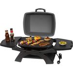 tepro Elektrogrill Abington, anthrazit
