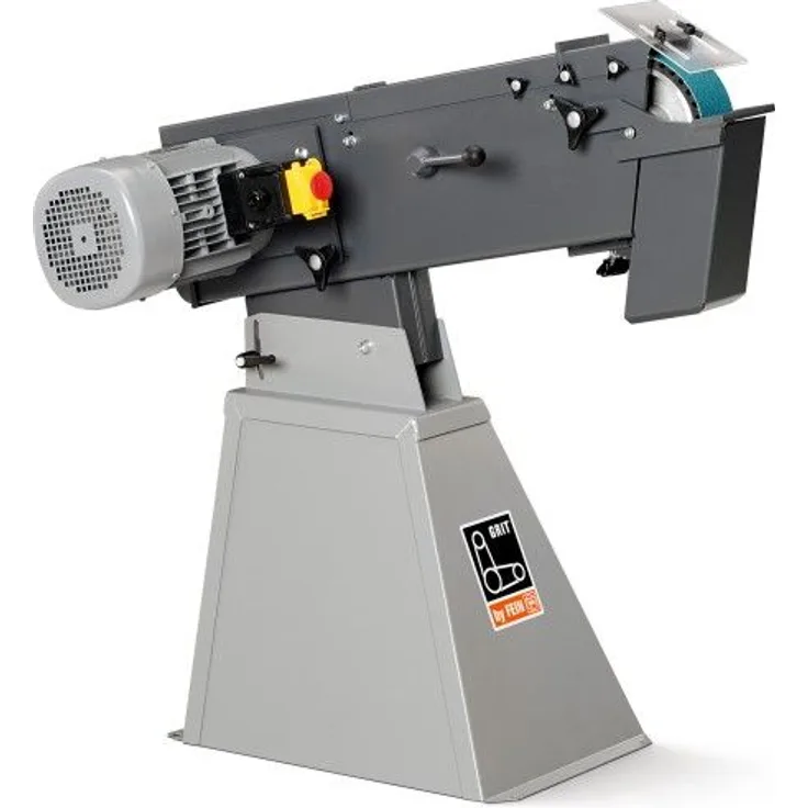 Fein GRIT GIS 75 Bandschleifmaschine 79022950443 Netz Bandschleifer 75 mm