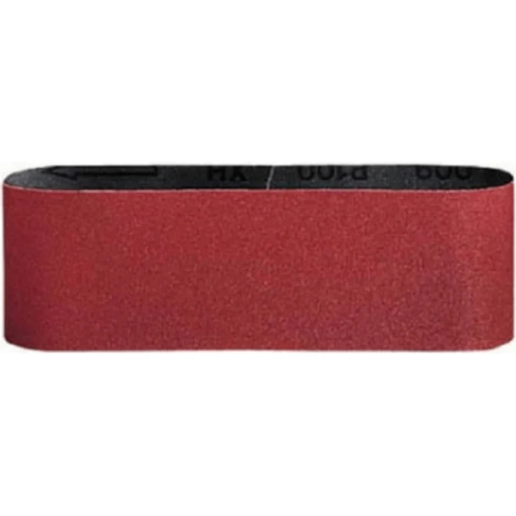 Bosch Professional Schleifband für Bandschleifer Holz und Farbe Best for Wood and Paint (3 Stück, Körnung 120, X440)