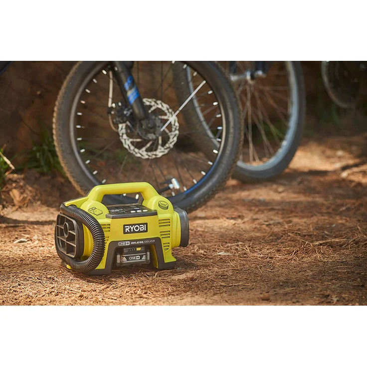 Ryobi R18I-0 One und Kompressor [Energieklasse A] Sologerät – Bild 4